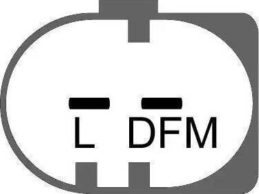 Autoelectro AEK1991 - Генератор abcparts.ee