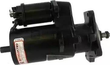 Autoelectro AES4140 - Стартер abcparts.ee