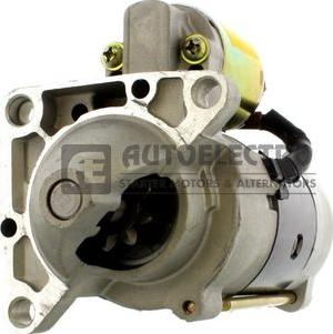 Autoelectro AES1287 - Стартер abcparts.ee