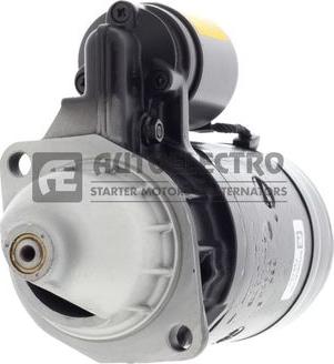 Autoelectro AES8108 - Стартер abcparts.ee