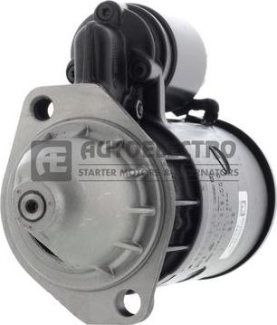 Autoelectro AES2108 - Стартер abcparts.ee