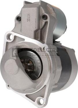 Autoelectro AES2205 - Стартер abcparts.ee