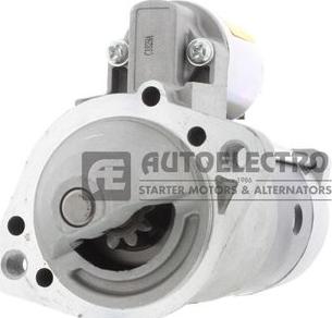 Autoelectro AET1140 - Стартер abcparts.ee