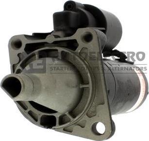 Autoelectro AEU0979 - Стартер abcparts.ee