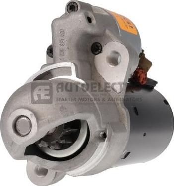 Autoelectro AEU1339 - Стартер abcparts.ee