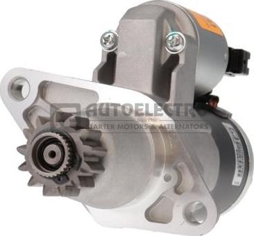 Autoelectro AEX1463 - Стартер abcparts.ee