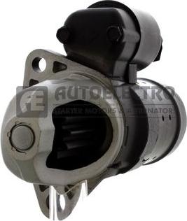 Autoelectro AEX1040 - Стартер abcparts.ee
