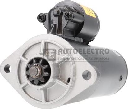 Autoelectro AEX1141 - Стартер abcparts.ee