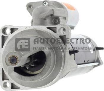 Autoelectro AEX1176 - Starter abcparts.ee