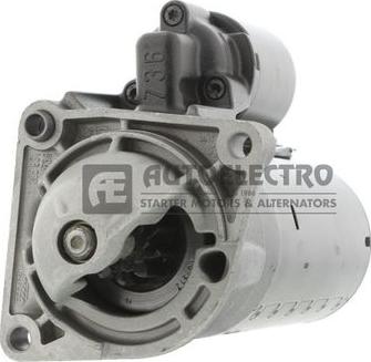 Autoelectro AEX1351 - Стартер abcparts.ee