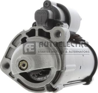 Autoelectro AEX1312 - Стартер abcparts.ee