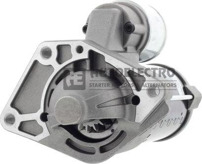Autoelectro AEX1247 - Стартер abcparts.ee