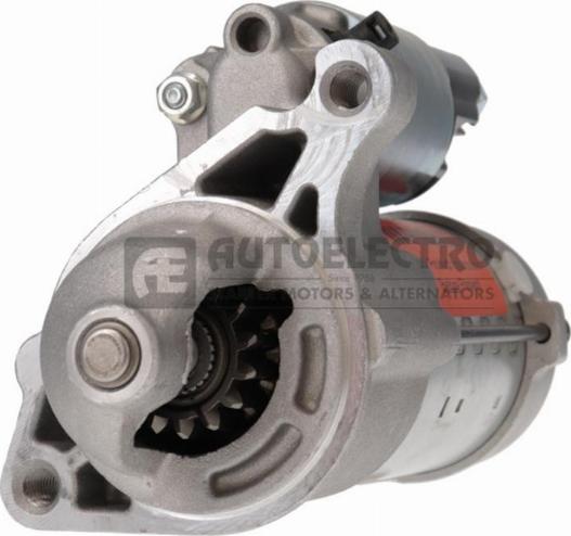Autoelectro AEY4359 - Стартер abcparts.ee