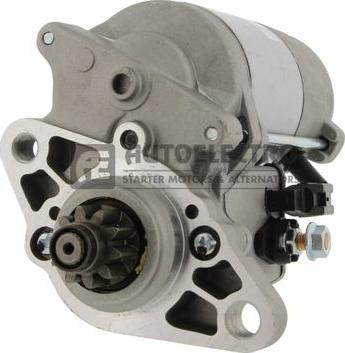 Autoelectro AEY1663 - Стартер abcparts.ee