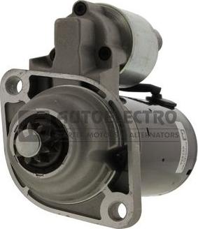 Autoelectro AEY1602 - Стартер abcparts.ee