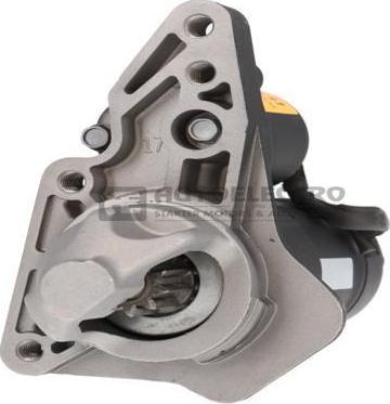 Autoelectro AEY3964 - Стартер abcparts.ee