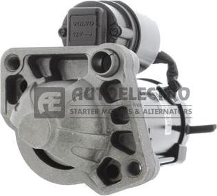 Autoelectro AEY3832 - Стартер abcparts.ee