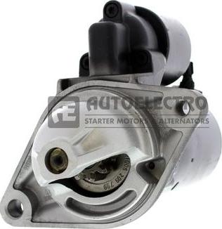 Autoelectro AEY2390 - Стартер abcparts.ee