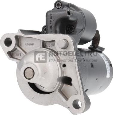 Autoelectro AEY2347 - Стартер abcparts.ee