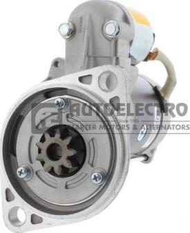 Autoelectro AEY2368 - Стартер abcparts.ee