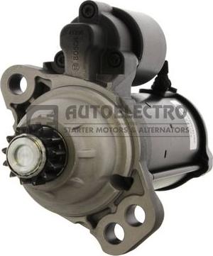 Autoelectro AEY2720 - Стартер abcparts.ee