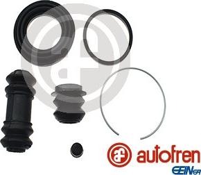 AUTOFREN SEINSA D4464 - Ремкомплект, тормозной суппорт abcparts.ee