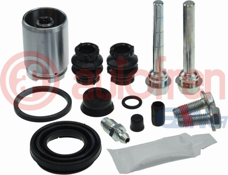 AUTOFREN SEINSA D44071S - Ремкомплект, тормозной суппорт abcparts.ee