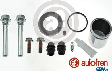 AUTOFREN SEINSA D44131S - Ремкомплект, тормозной суппорт abcparts.ee