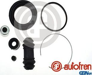 AUTOFREN SEINSA D4 413 - Ремкомплект, тормозной суппорт abcparts.ee