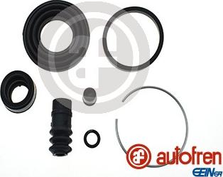 AUTOFREN SEINSA D4554 - Ремкомплект, тормозной суппорт abcparts.ee