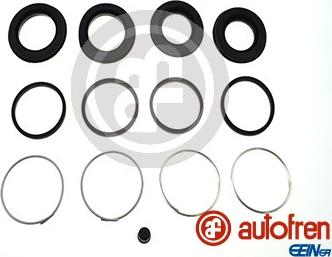 AUTOFREN SEINSA D4 677 - Ремкомплект, тормозной суппорт abcparts.ee