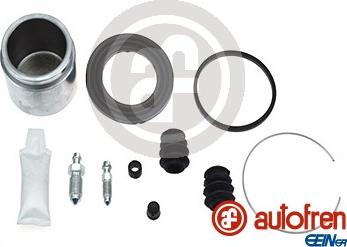 AUTOFREN SEINSA D41945C - Ремкомплект, тормозной суппорт abcparts.ee