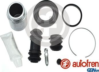 AUTOFREN SEINSA D41619C - Ремкомплект, тормозной суппорт abcparts.ee