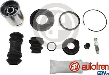 AUTOFREN SEINSA D41681K - Ремкомплект, тормозной суппорт abcparts.ee