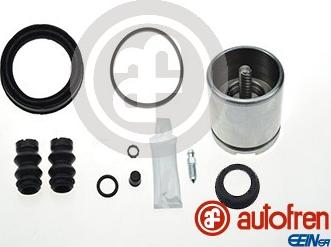 AUTOFREN SEINSA D41623LK - Ремкомплект, тормозной суппорт abcparts.ee