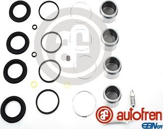 AUTOFREN SEINSA D41809C - Ремкомплект, тормозной суппорт abcparts.ee