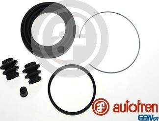 AUTOFREN SEINSA D41353 - Ремкомплект, тормозной суппорт abcparts.ee