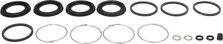 AUTOFREN SEINSA D4 1254 - Ремкомплект, тормозной суппорт abcparts.ee