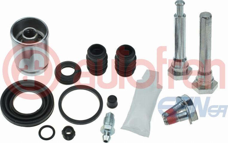 AUTOFREN SEINSA D43922S - Ремкомплект, тормозной суппорт abcparts.ee