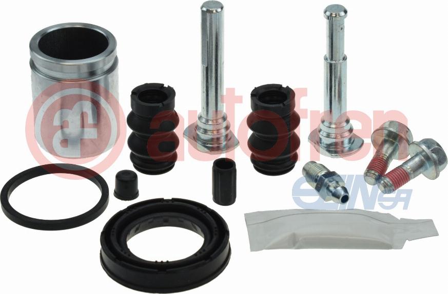 AUTOFREN SEINSA D43411S - Ремкомплект, тормозной суппорт abcparts.ee