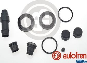 AUTOFREN SEINSA D4 341 - Ремкомплект, тормозной суппорт abcparts.ee