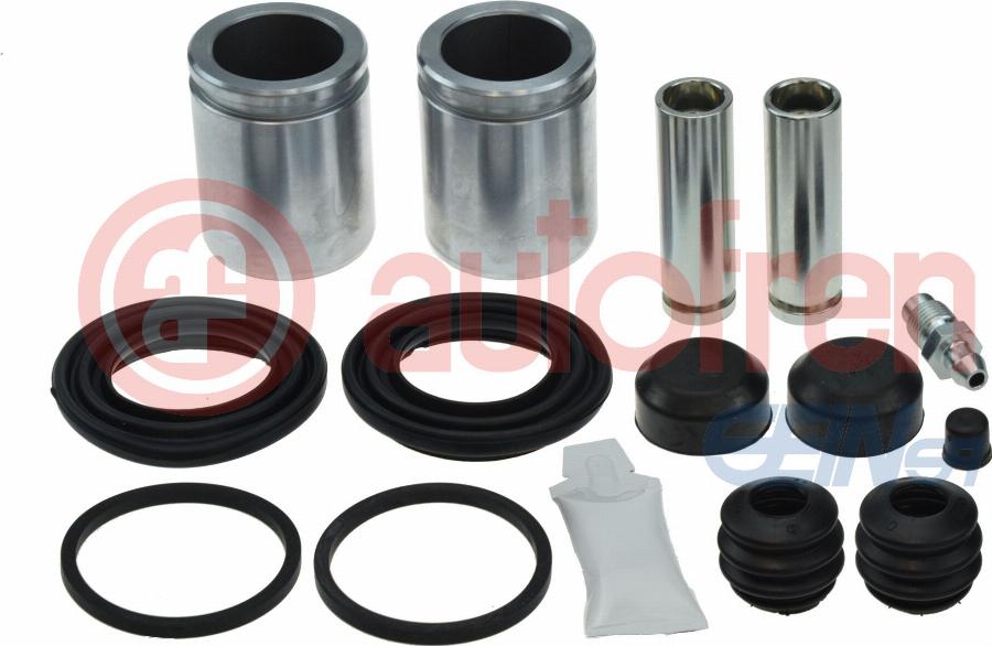 AUTOFREN SEINSA D43432S - Ремкомплект, тормозной суппорт abcparts.ee