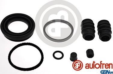 AUTOFREN SEINSA D43194 - Ремкомплект, тормозной суппорт abcparts.ee