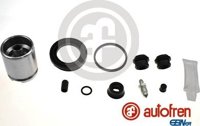 AUTOFREN SEINSA D43107K - Ремкомплект, тормозной суппорт abcparts.ee
