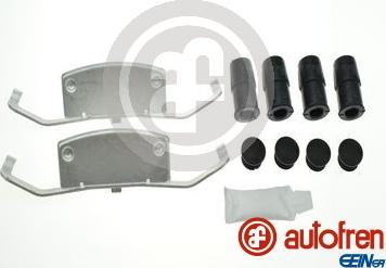 AUTOFREN SEINSA D42905A - Комплектующие для колодок дискового тормоза abcparts.ee