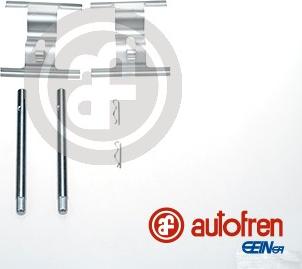 AUTOFREN SEINSA D42681A - Комплектующие для колодок дискового тормоза abcparts.ee