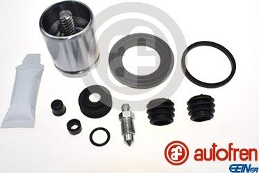 AUTOFREN SEINSA D42195K - Ремкомплект, тормозной суппорт abcparts.ee