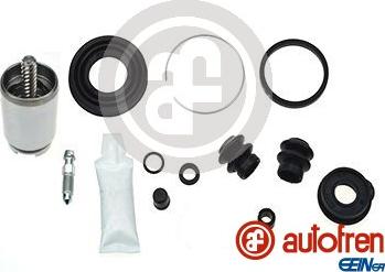 AUTOFREN SEINSA D42120K - Ремкомплект, тормозной суппорт abcparts.ee