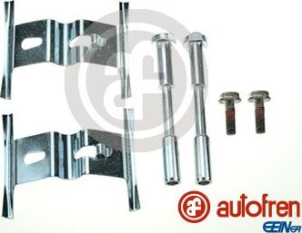 AUTOFREN SEINSA D42841A - Комплектующие для колодок дискового тормоза abcparts.ee