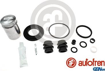 AUTOFREN SEINSA D42835C - Ремкомплект, тормозной суппорт abcparts.ee